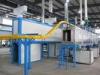 Spray Pretreatment Powder Spray Coating Line System Custom