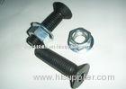 Wing Square Nut , Zinc Plated Bolt , Wing Hex Nut CR4896K Hex Nut