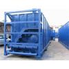 Skidded Frac tanks, Containerised Frac tanks, liquid tanks, Industrial liquid storage tanks