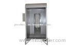 4000 / 6600 Nm3 /h Powder Coating Spray Booth For Manual Operation