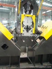 CNC Angle drilling line machine