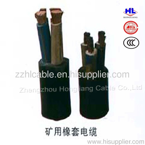 CCC certification Four cores 70mm2 XLPE insulated cable