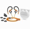 Sennheiser OMX80 Sport II Stereo Earclip Headphones Orange