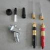 Powder Coating Gun Parts, OptiFlow IG06 Powder injector