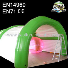 Giant Inflatable Cube Tent