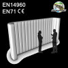 New Design Inflatable Wall