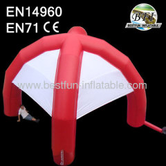 Small Spider Tent Inflatable