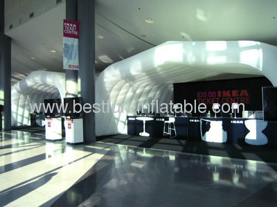 Advertising Inflatable Cube Tent