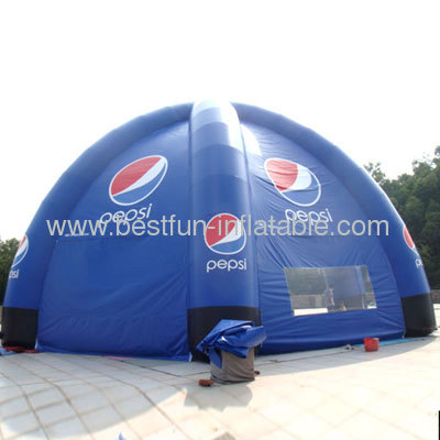 Cheap Outdoor Tarp Tent Inflatable
