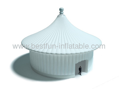 Cubic Tent Inflatable Building