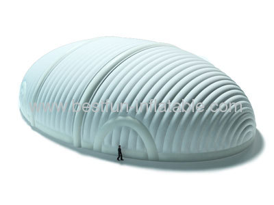 Elegant Big Inflatable Tent