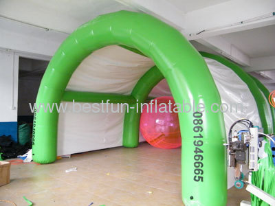 Giant Inflatable Cube Tent