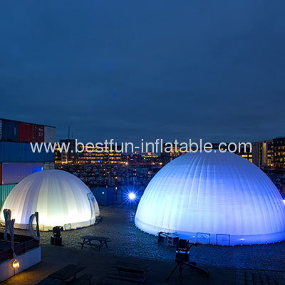 Giant Inflatable Dome Tent