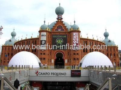 Giant Inflatable Dome Tent