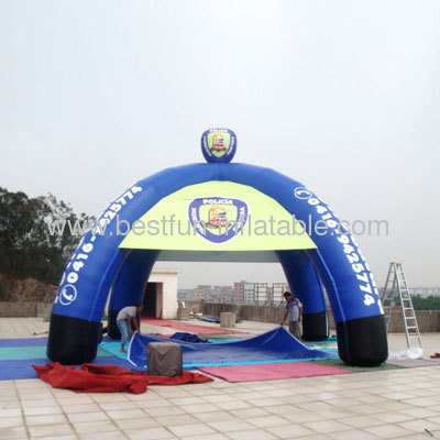 Inflatable Tent For Trading Show