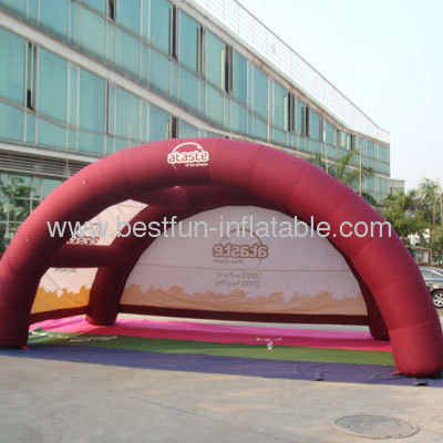 PVC Inflatable Canopy Gazebo