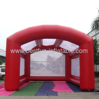 Pvc Inflatable Party Tent