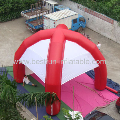 Small Spider Tent Inflatable