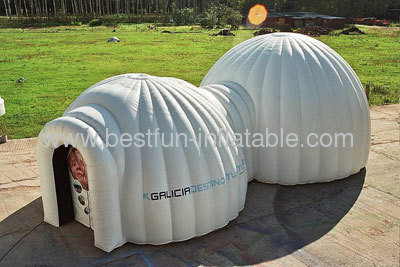 Wedding Party Double Tents