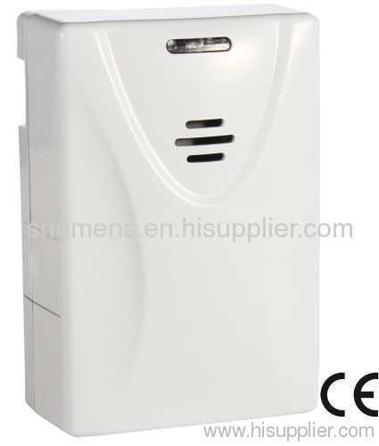 Ce Certificate Water Alarm with 12-24V DC Power and Relay Output Function