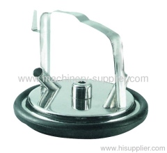 stainless steel Milking Bucket lid