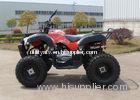 Red EEC Racing ATV On Mountain Road, Street Quad Bike , CDI