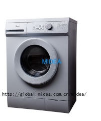 Front loading washing machine