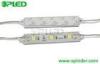 Plastic flashing 5050 SMD LED Module 12V DC 0.72 Watt for light box