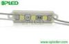 3 chips mini 5050 SMD LED Module waterproof 12 Volt for backlight