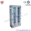 250 Literutility Chemical Medical Storage Cabinet Units With 3 Adjustable Shelves for Safe Environments