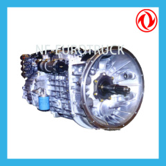 gear box truck engine parts