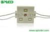 12V led high power module square , IP67 3 chips 5730 smd / 5630 smd