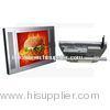 19 Inch car advertisement display with Inside Power Amplifier