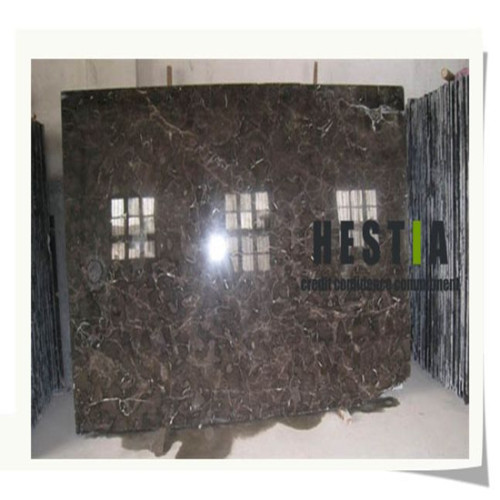 Chinese Dark Emperador Marble Slabs