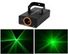 30mW green laser lights DPSS luces laser verde disco lights