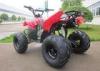 Automatic Red Kids Mini ATV 110cc Chain Drive With EEC , EPA