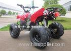 Automatic Red Kids Mini ATV 110cc Chain Drive With EEC , EPA