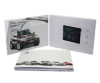 Video greeting card,Video greeting booklet
