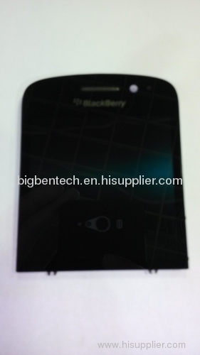 BlackBerry Q10 LCD with touch screen digitizer assembly