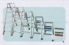 Aluminum Double Step Ladder