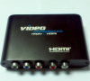 YPBPR to HDMI converter