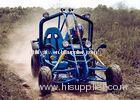 Blue Automatic Dune Buggy