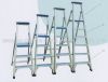 Aluminum Single Step Ladder