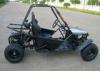 Black EEC Automatic Dune Buggy Side By Side For Forest Road