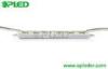 DC 12 Volt LED Module IP67 Green / White / RGB with 3 LEDS
