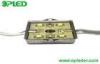 Aluminum Waterproof LED Modules 12V , chili 3528 smd and 4 chips