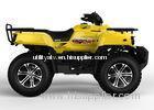 On Road EEC Quad Bike Single Cylinder For Youth , 12 Inch Tire