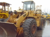 Original Paint CAT 966F Wheel Loader