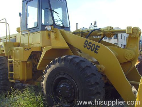 1998 Year CAT 950E Wheel Loader