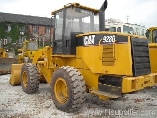 CAT 928G Wheel Loader for Sale in Shanghai